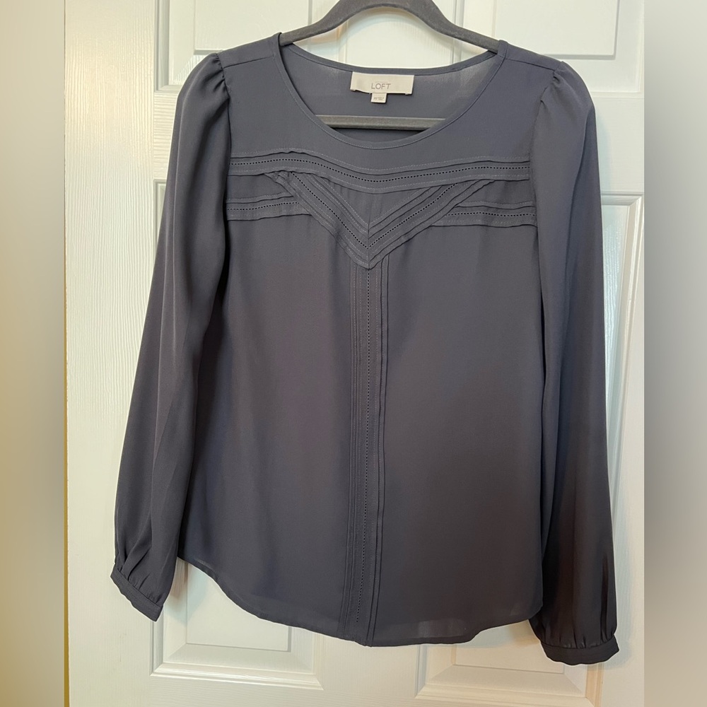 LOFT Blouse